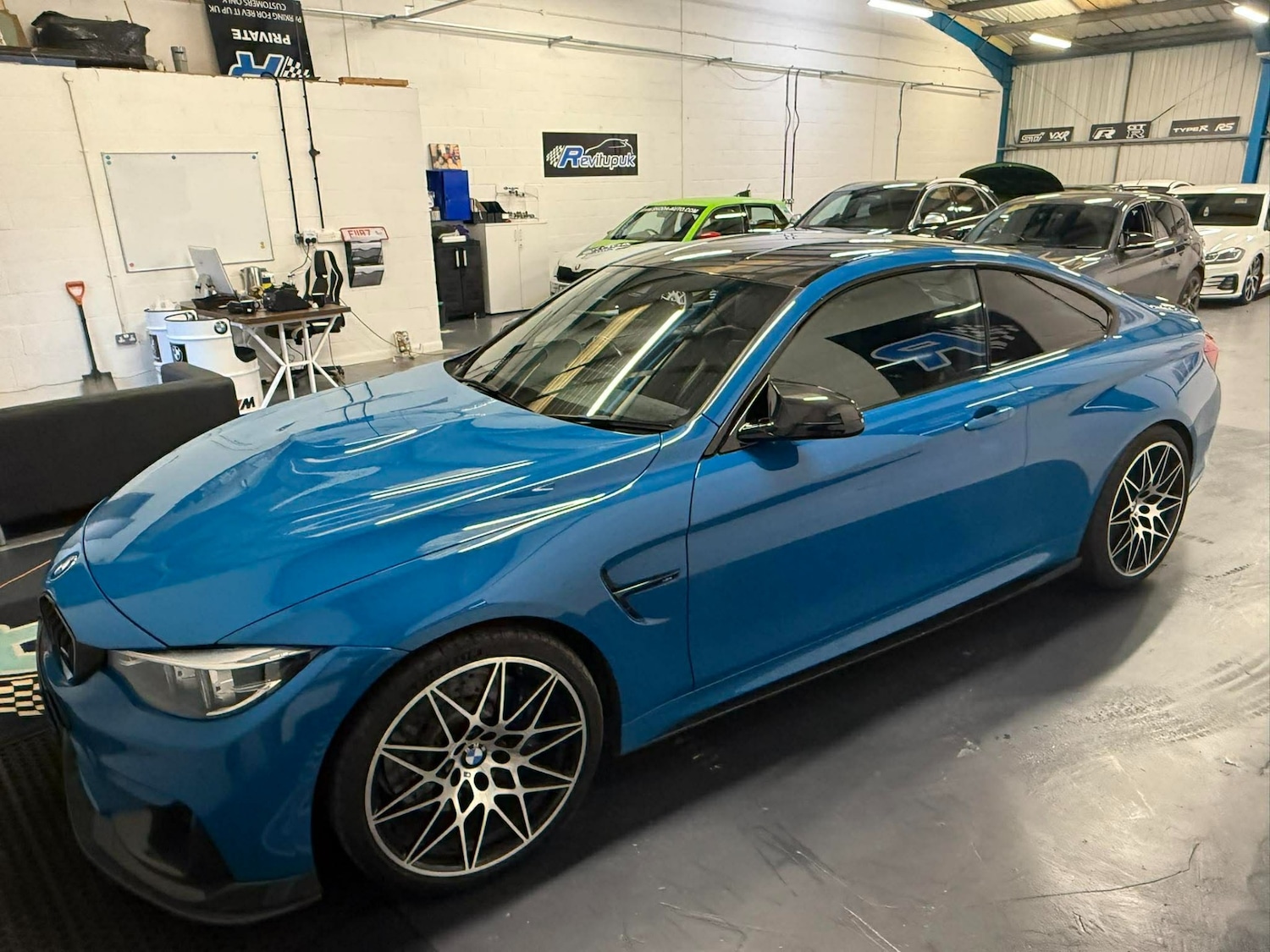 Used BMW M4 2018 for sale - 77198513: Photo 28