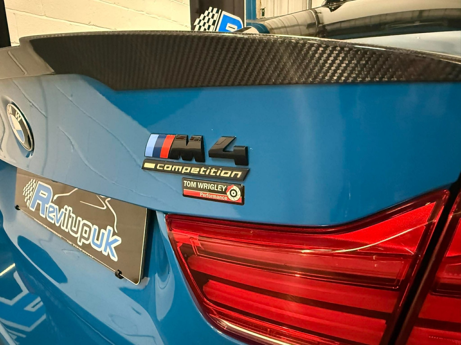 Used BMW M4 2018 for sale - 77198513: Photo 29