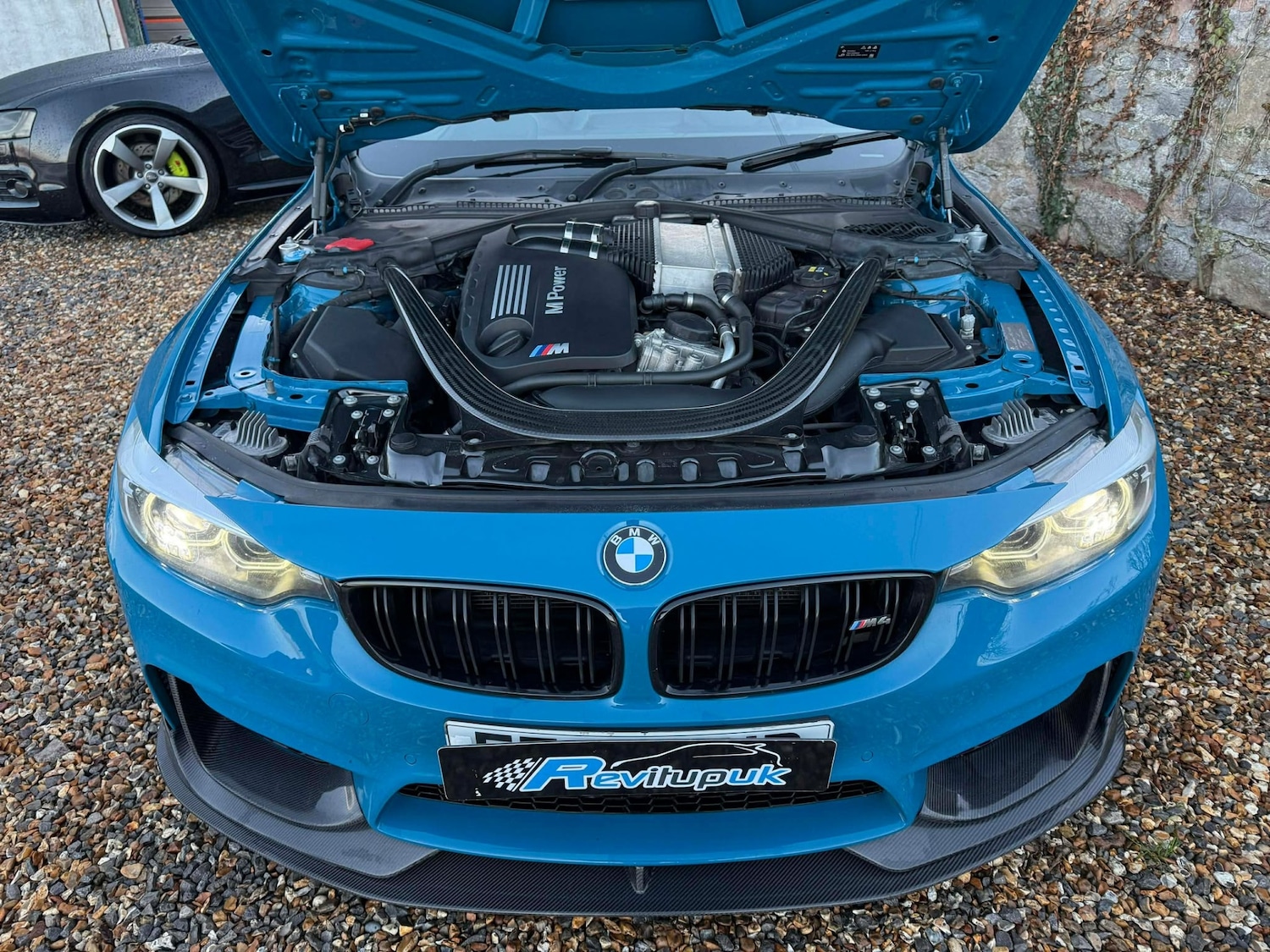 Used BMW M4 2018 for sale - 77198513: Photo 3