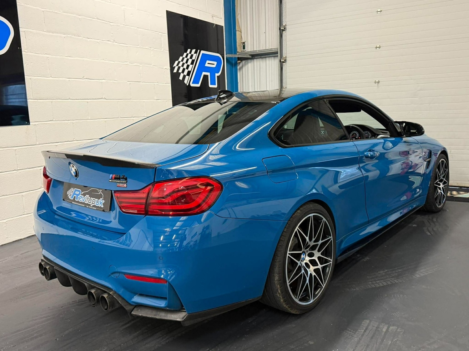 Used BMW M4 2018 for sale - 77198513: Photo 32