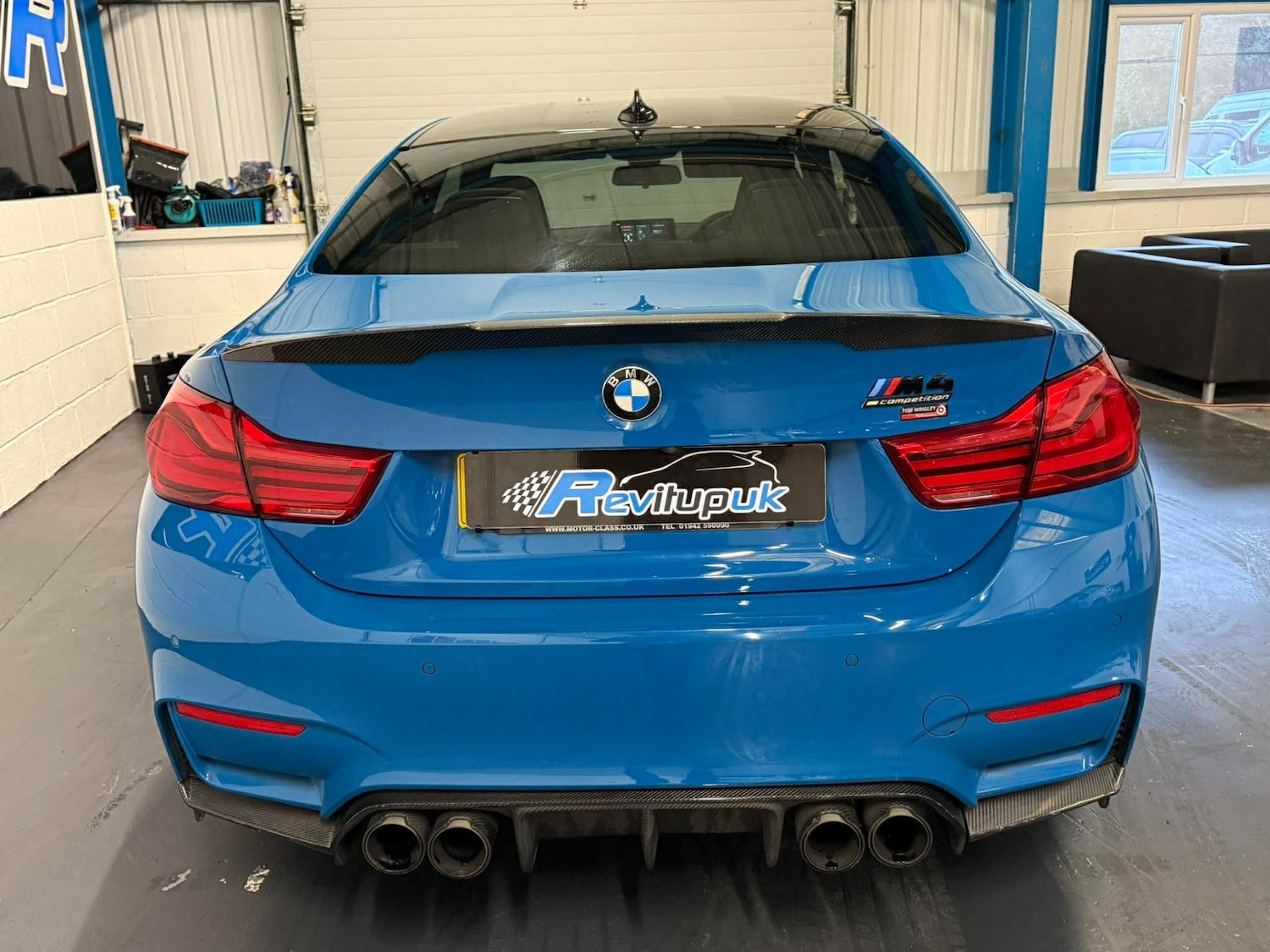 Used BMW M4 2018 for sale - 77198513: Photo 33