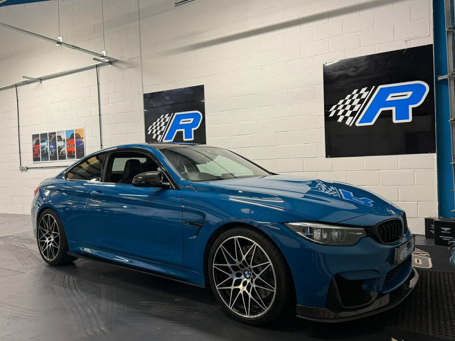 Used BMW M4 2018 for sale - 77198513: Photo 34