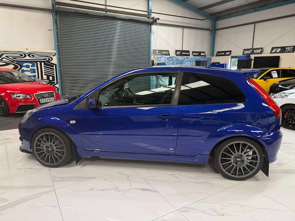Used Ford Fiesta 2007 for sale - 75301282: Photo 10