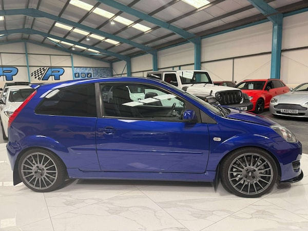 Used Ford Fiesta 2007 for sale - 75301282: Photo 11