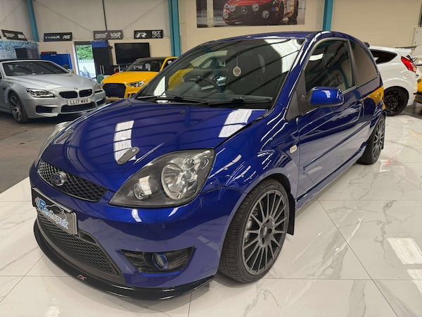 Used Ford Fiesta 2007 for sale - 75301282: Photo 12