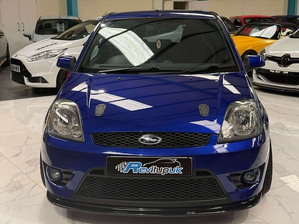 Used Ford Fiesta 2007 for sale - 75301282: Photo 13