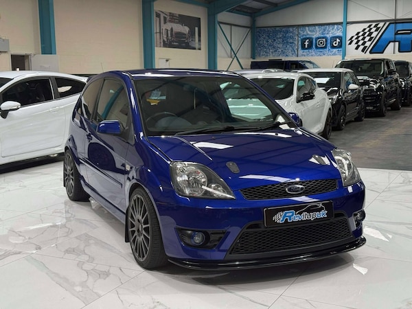 Used Ford Fiesta 2007 for sale - 75301282: Photo 14