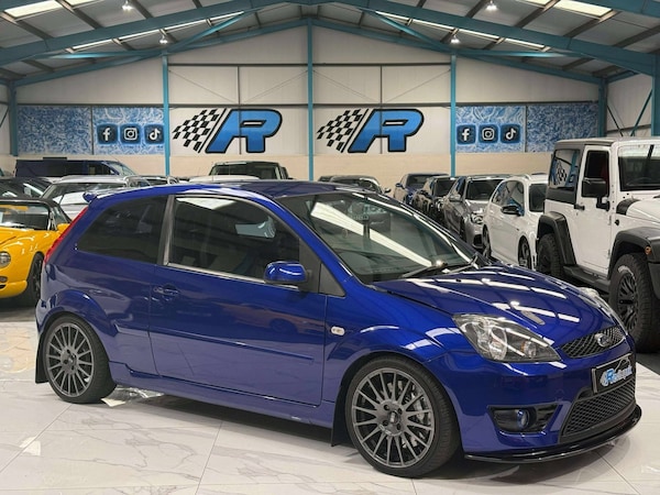 Used Ford Fiesta 2007 for sale - 75301282: Photo 1