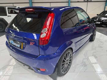 Used Ford Fiesta 2007 for sale - 75301282: Photo