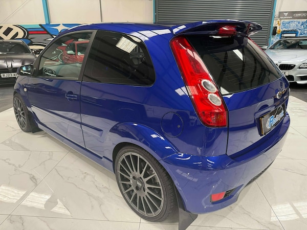 Used Ford Fiesta 2007 for sale - 75301282: Photo 9