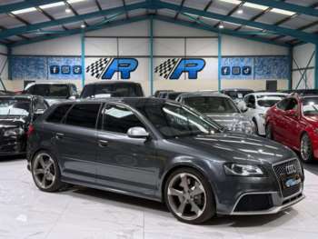 2012 - 2.5T FSI RS3 Quattro 5dr S Tronic