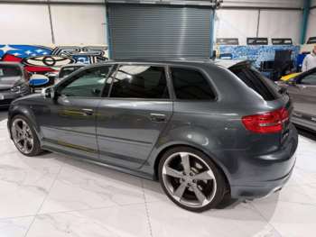 Used Audi RS3 2012 for sale - 75021928: Photo