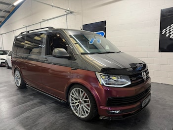 Used Volkswagen Transporter 2017 for sale - 77558710: Photo