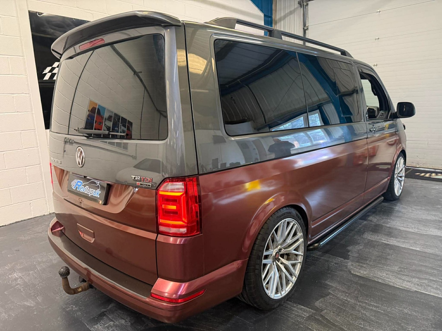 Used Volkswagen Transporter 2017 for sale - 77558710: Photo 20