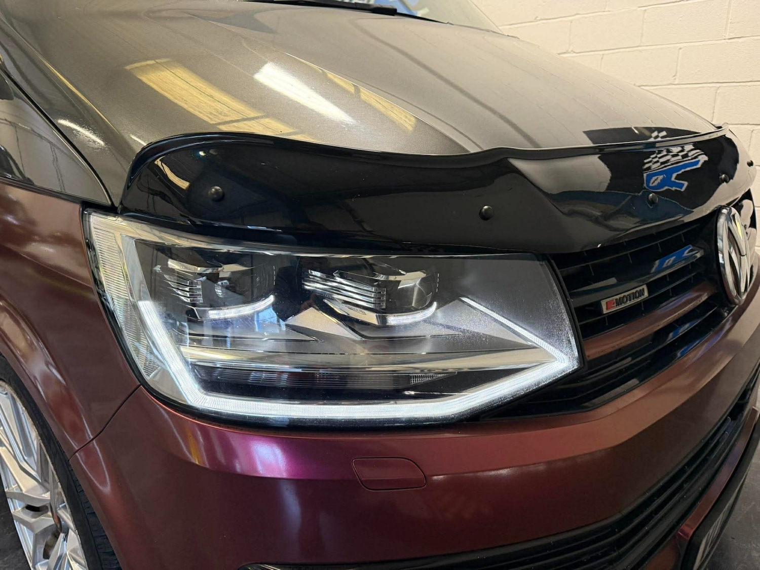 Used Volkswagen Transporter 2017 for sale - 77558710: Photo 21