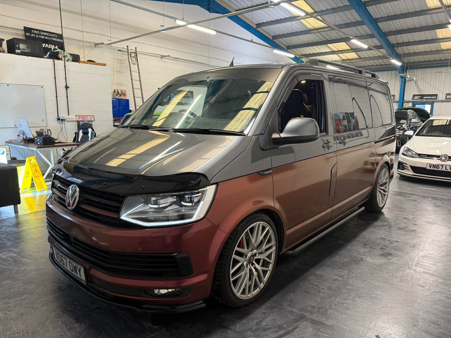 Used Volkswagen Transporter 2017 for sale - 77558710: Photo 22