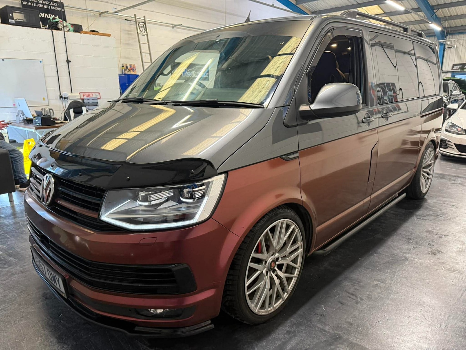 Used Volkswagen Transporter 2017 for sale - 77558710: Photo 24