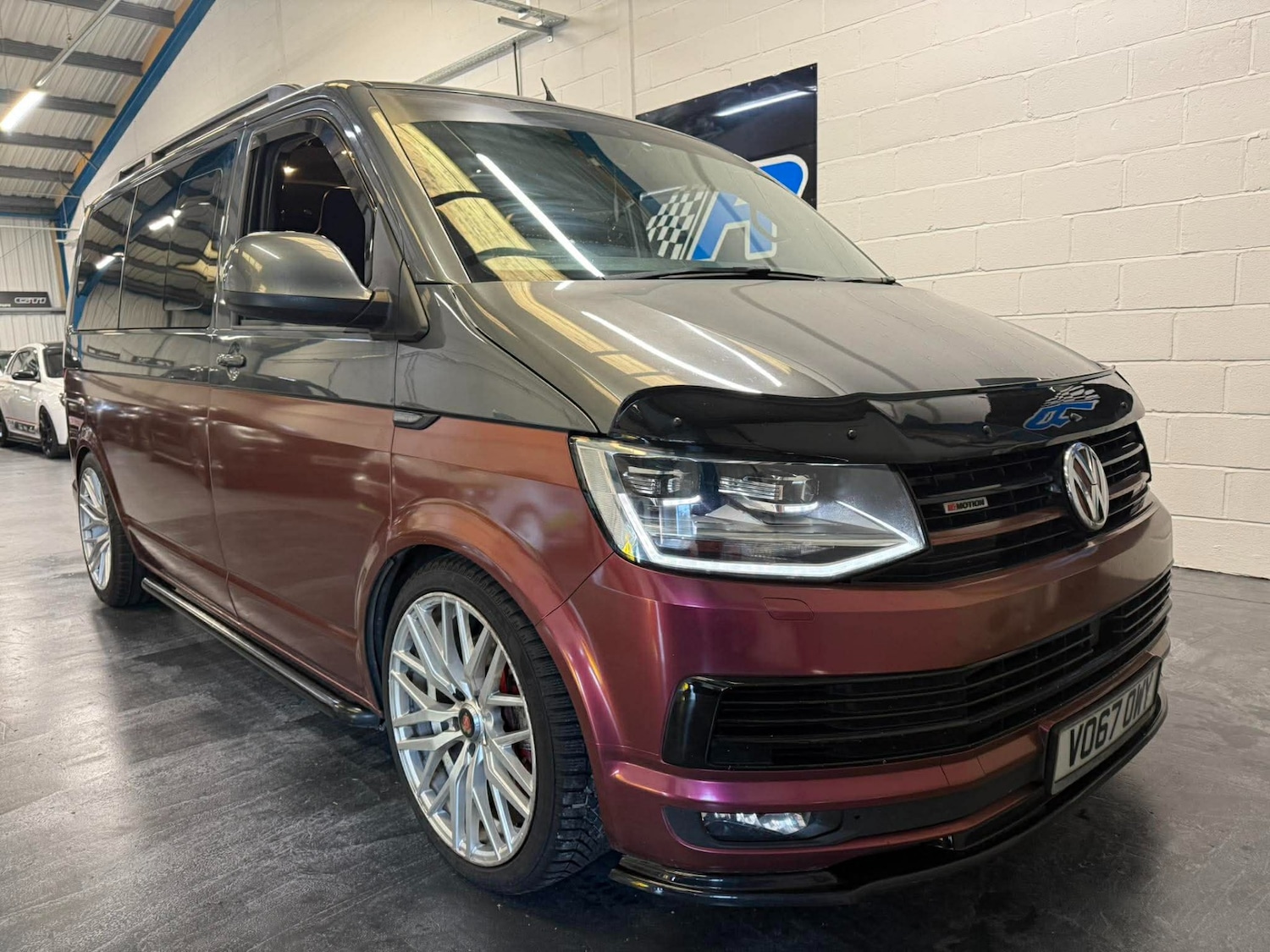 Used Volkswagen Transporter 2017 for sale - 77558710: Photo 25