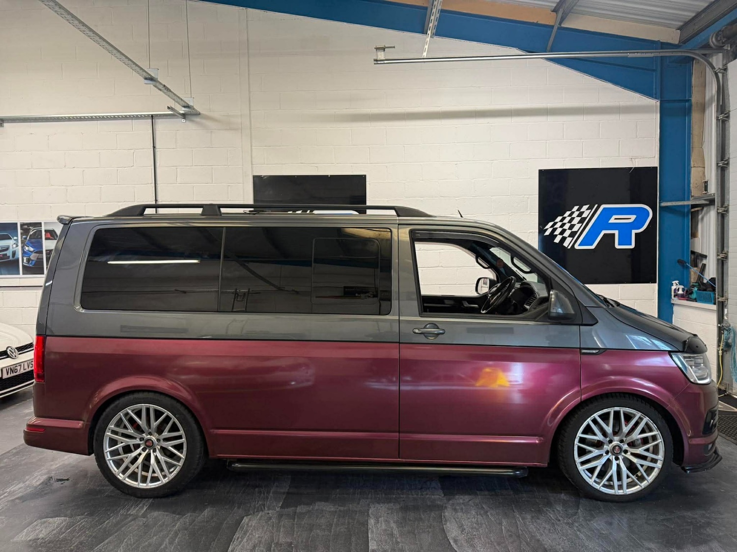 Used Volkswagen Transporter 2017 for sale - 77558710: Photo 26