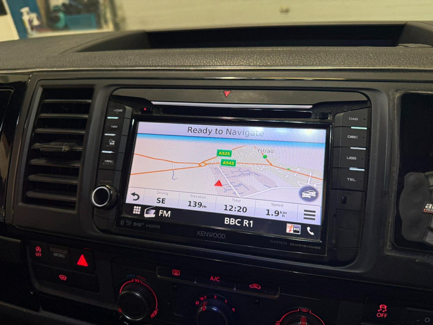 Used Volkswagen Transporter 2017 for sale - 77558710: Photo 3