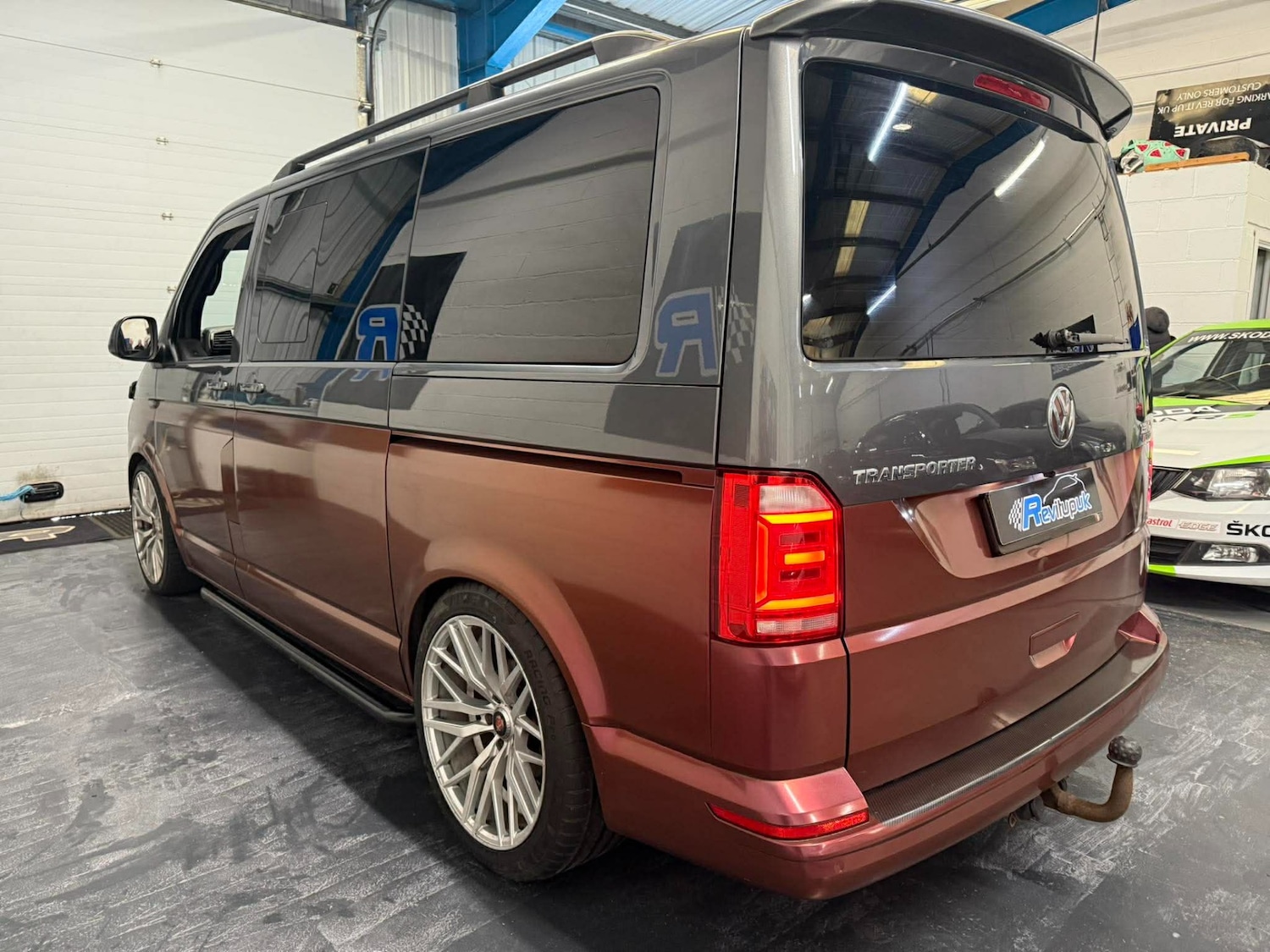 Used Volkswagen Transporter 2017 for sale - 77558710: Photo 4