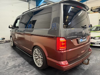 Used Volkswagen Transporter 2017 for sale - 77558710: Photo