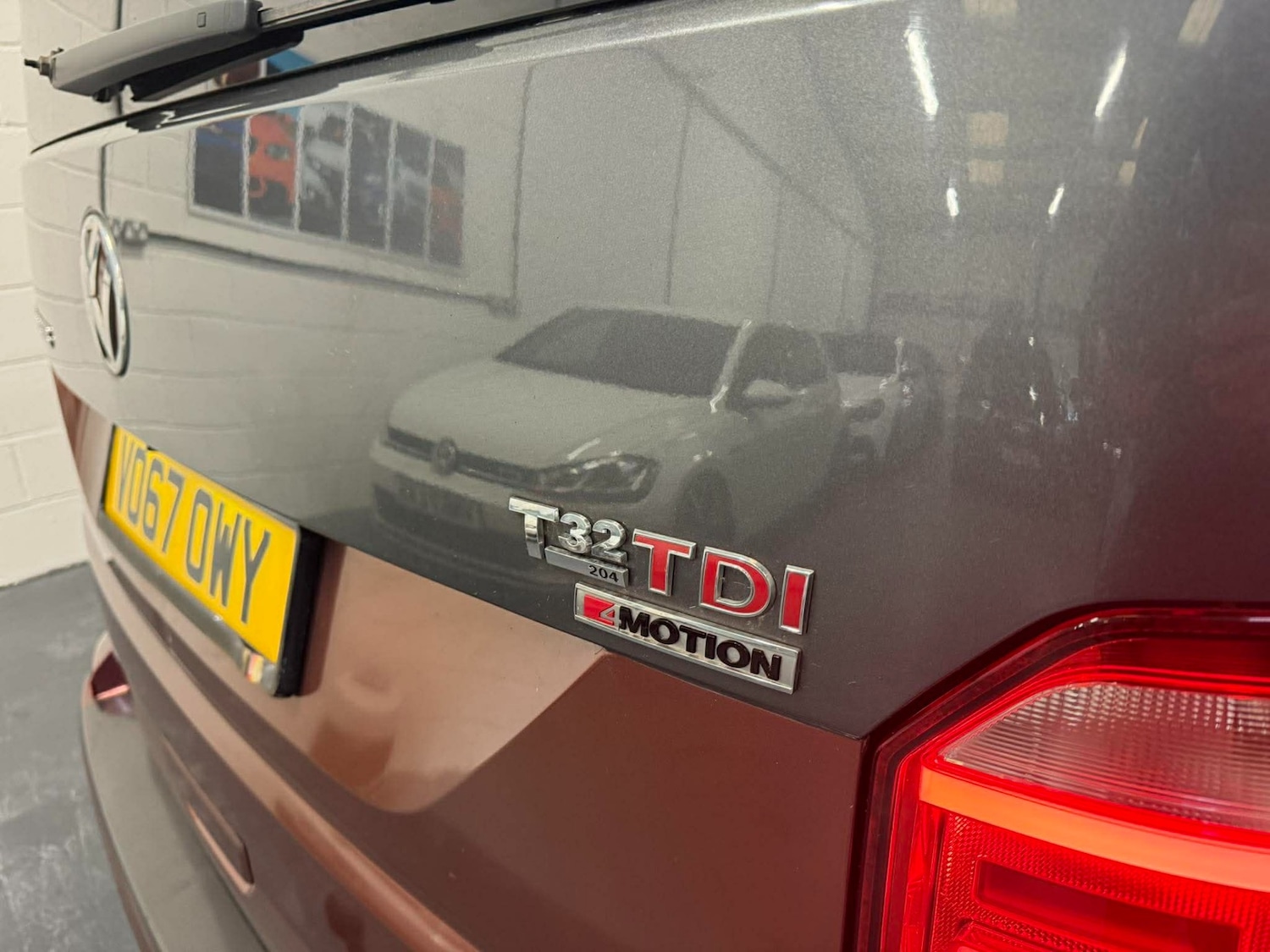 Used Volkswagen Transporter 2017 for sale - 77558710: Photo 5