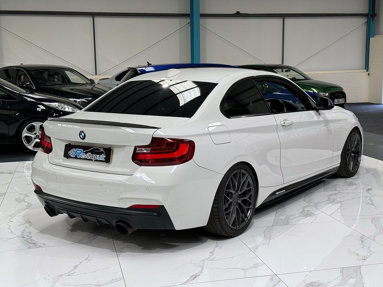 Used BMW 2 Series 2016 for sale - 76577756: Photo 12