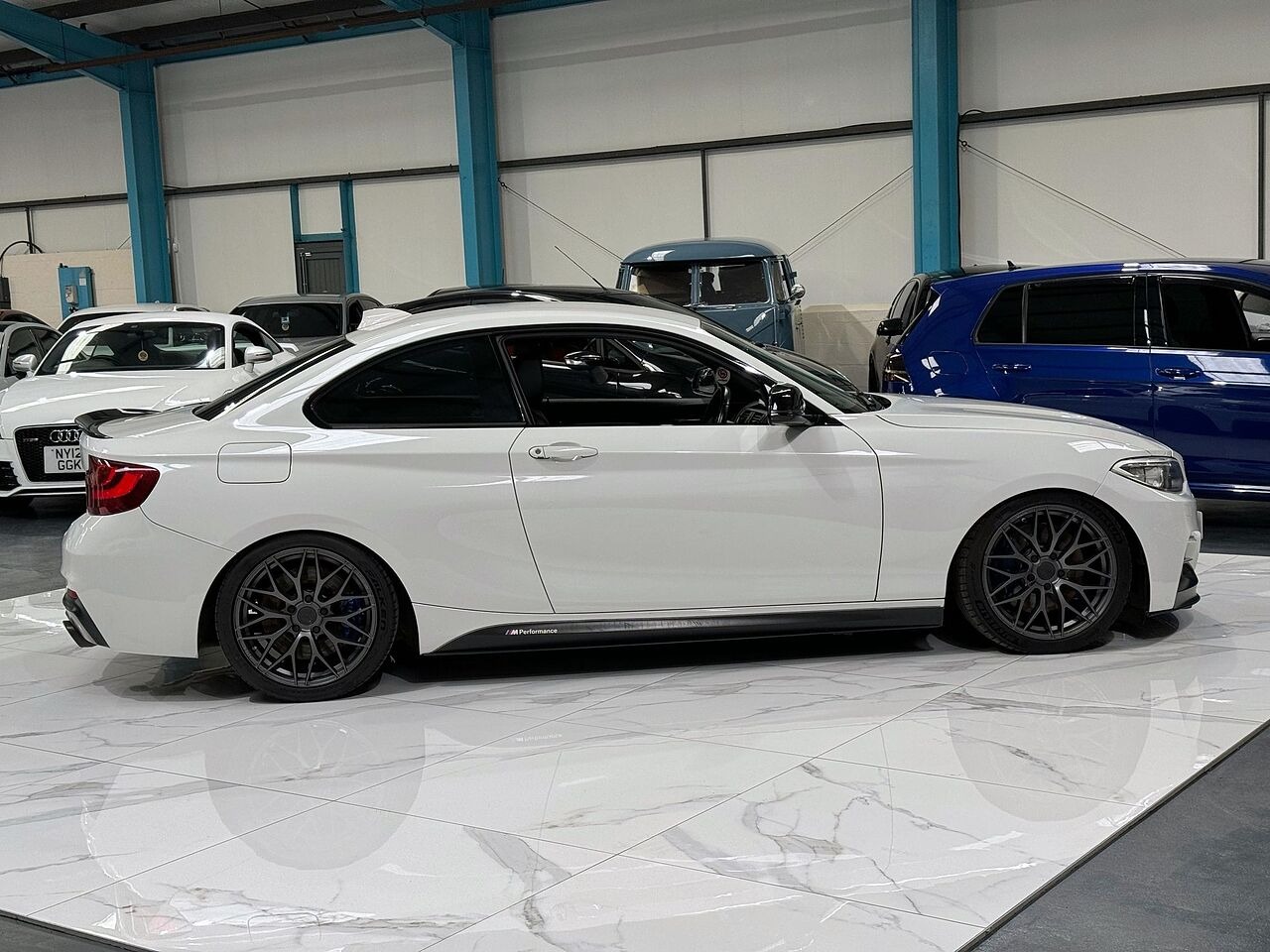 Used BMW 2 Series 2016 for sale - 76577756: Photo 13