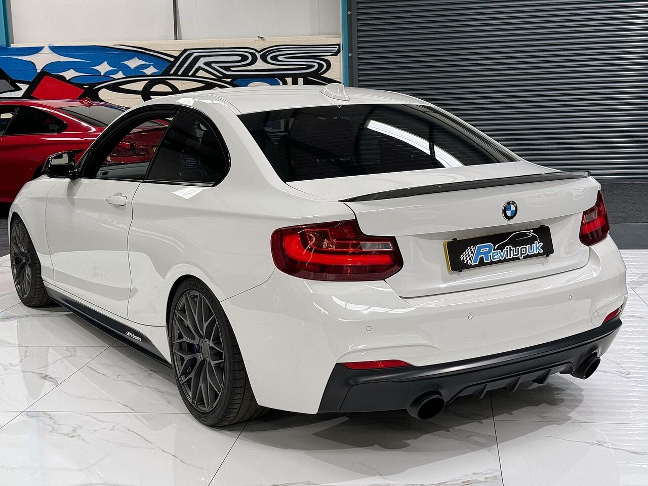 Used BMW 2 Series 2016 for sale - 76577756: Photo 2