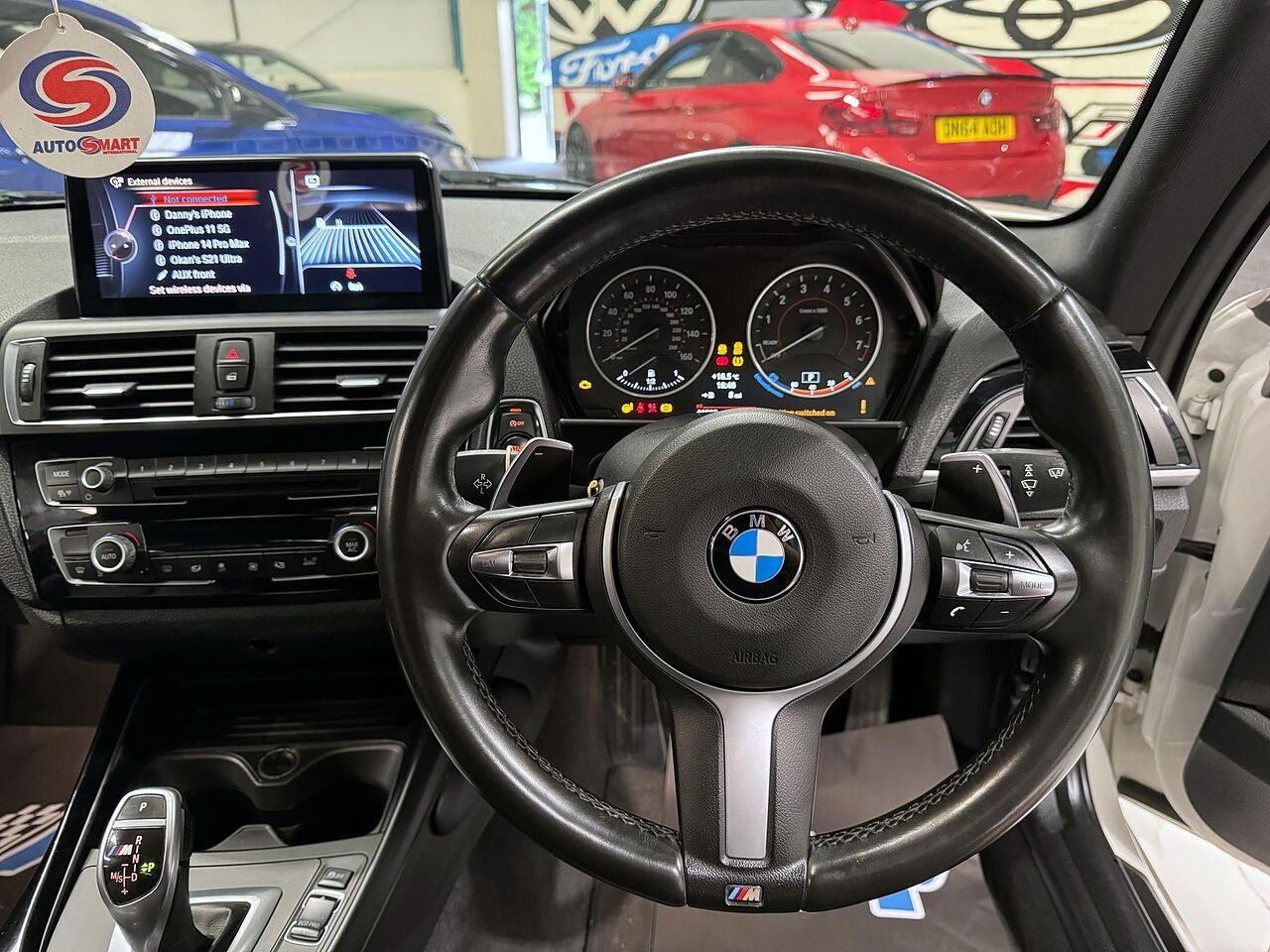 Used BMW 2 Series 2016 for sale - 76577756: Photo 3