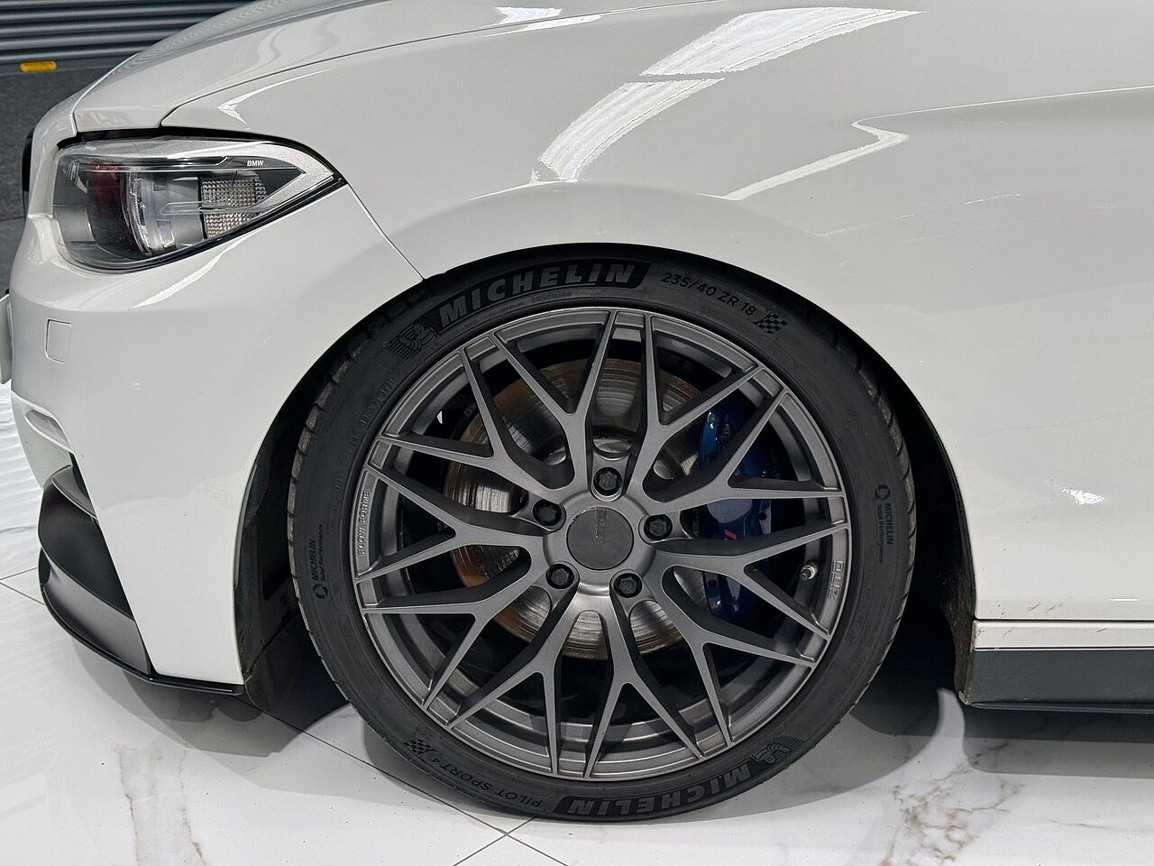 Used BMW 2 Series 2016 for sale - 76577756: Photo 7