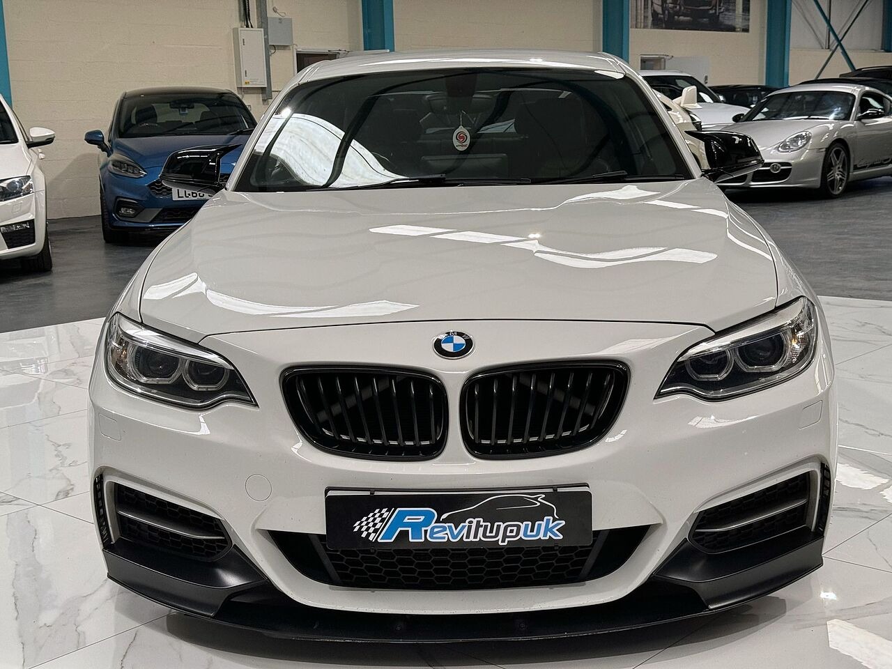Used BMW 2 Series 2016 for sale - 76577756: Photo 8