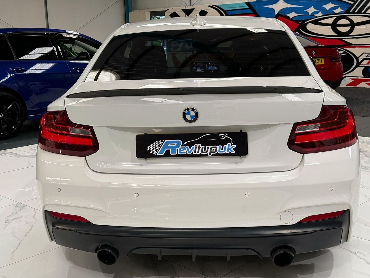Used BMW 2 Series 2016 for sale - 76577756: Photo 9
