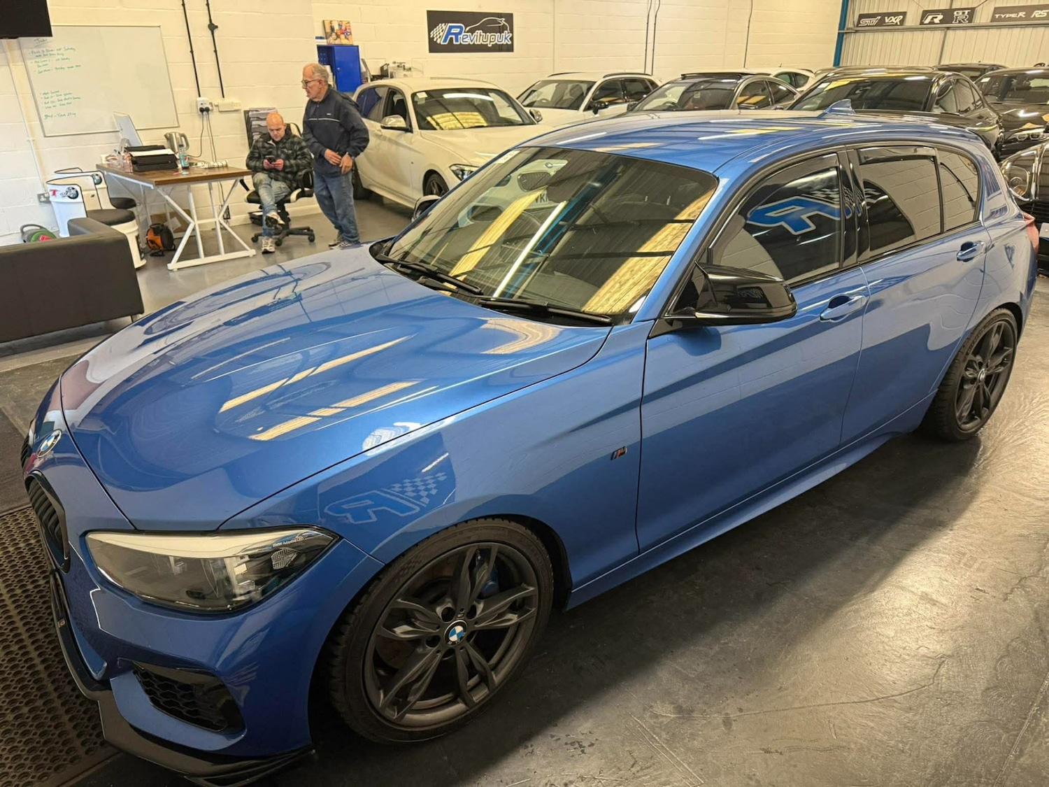 Used BMW 1 Series 2019 for sale - 78219161: Photo 8