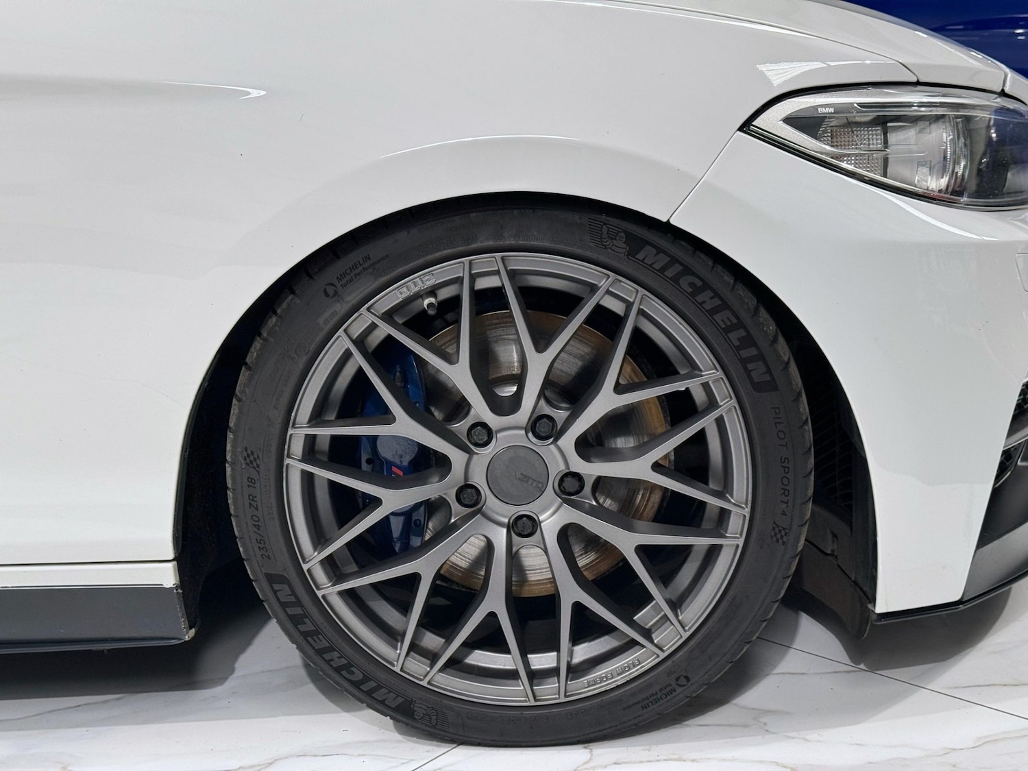 Used BMW 2 Series 2016 for sale - 70553496: Photo 2