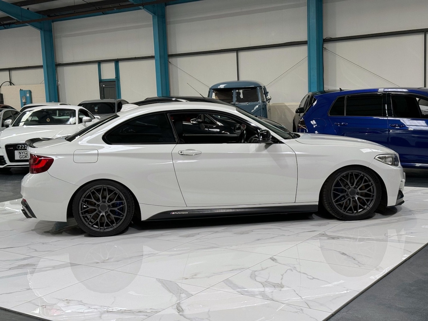Used BMW 2 Series 2016 for sale - 70553496: Photo 3