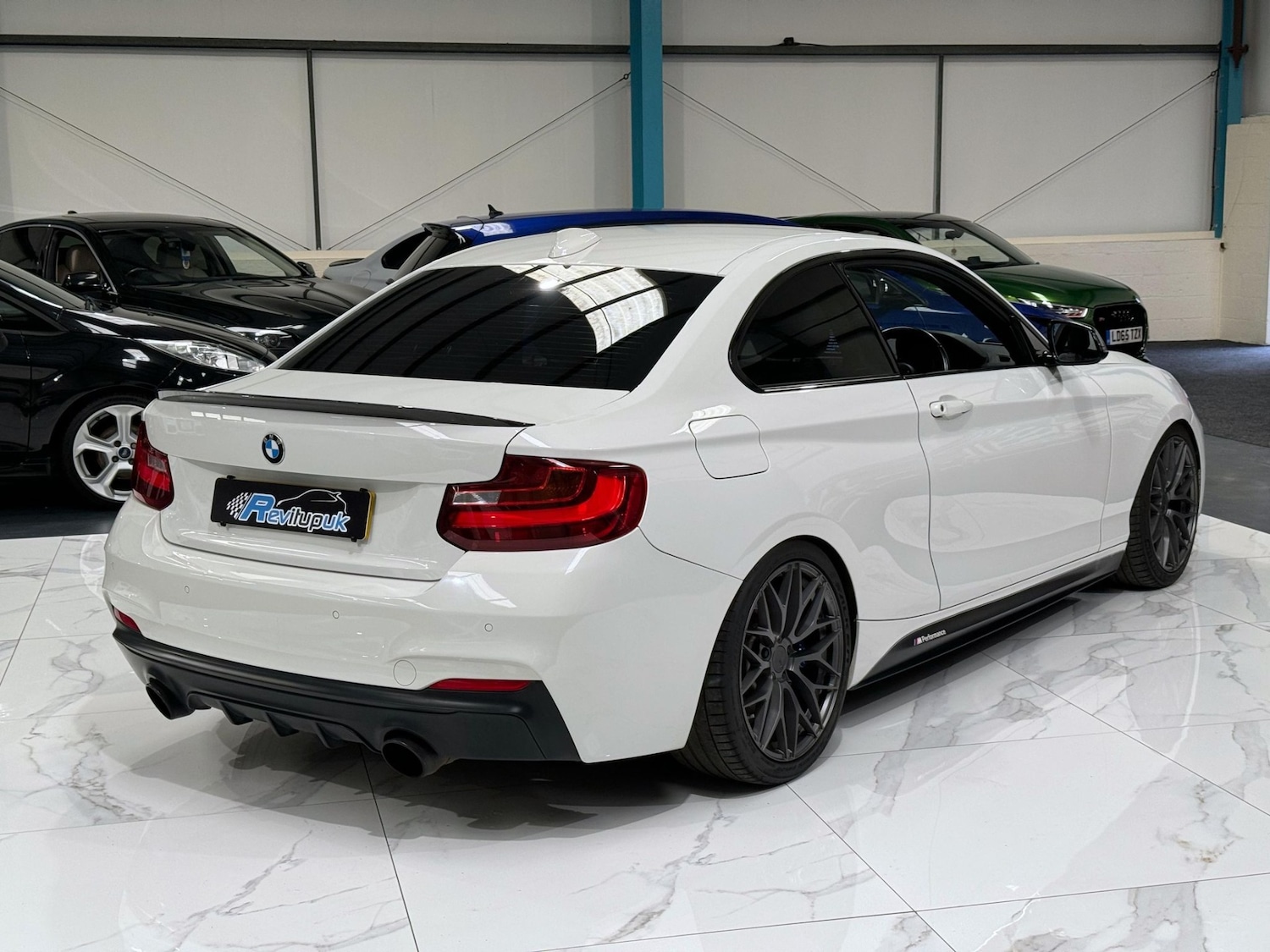 Used BMW 2 Series 2016 for sale - 70553496: Photo 4