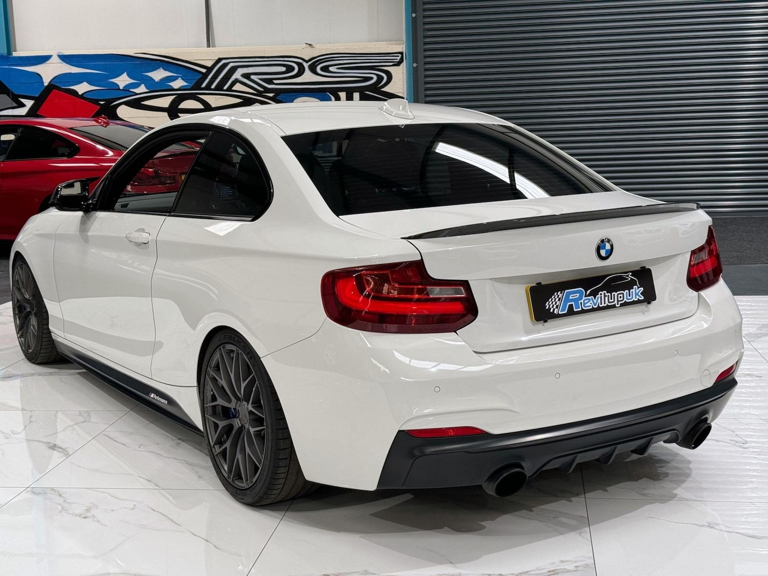 Used BMW 2 Series 2016 for sale - 70553496: Photo 6