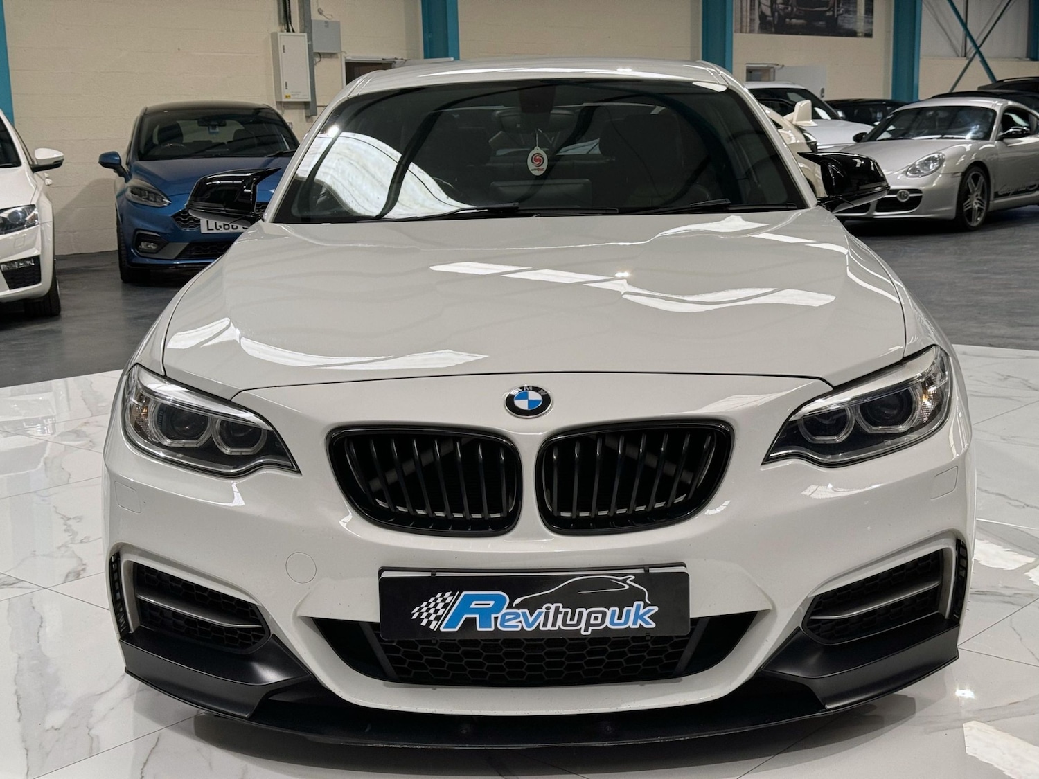 Used BMW 2 Series 2016 for sale - 70553496: Photo 8