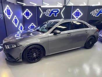 Used Mercedes-Benz A-Class 2020 for sale - 79705458: Photo