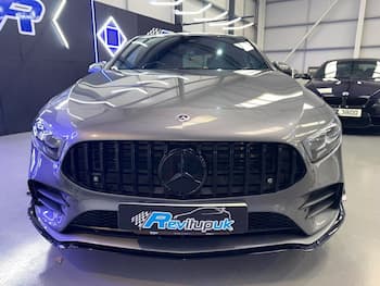 Used Mercedes-Benz A-Class 2020 for sale - 79705458: Photo