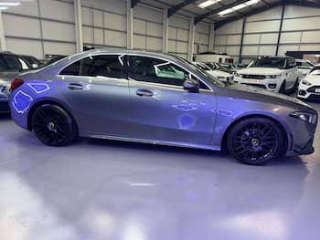 Used Mercedes-Benz A-Class 2020 for sale - 79705458: Photo