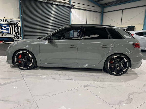 Used Audi RS3 2015 for sale - 76305357: Photo 13
