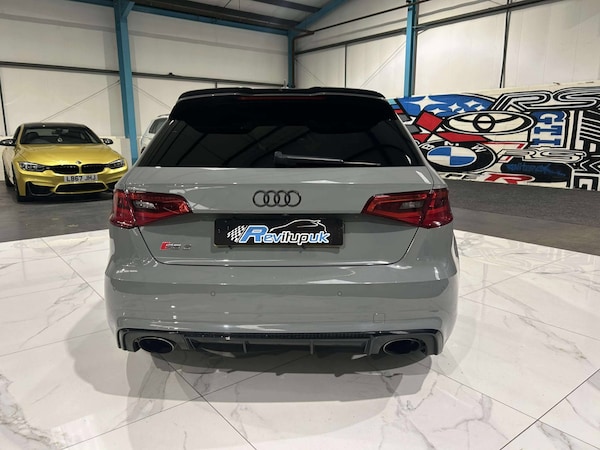 Used Audi RS3 2015 for sale - 76305357: Photo 14