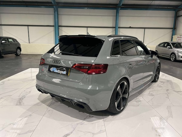 Used Audi RS3 2015 for sale - 76305357: Photo 15