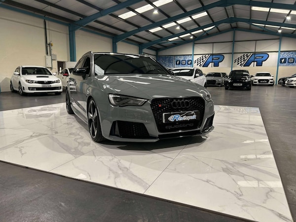 Used Audi RS3 2015 for sale - 76305357: Photo 16
