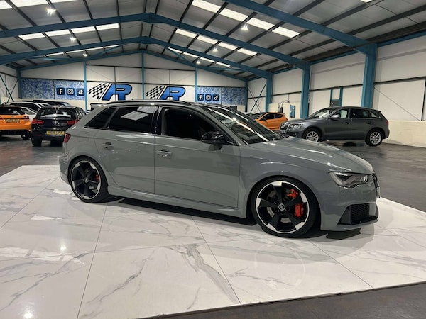 Used Audi RS3 2015 for sale - 76305357: Photo 17
