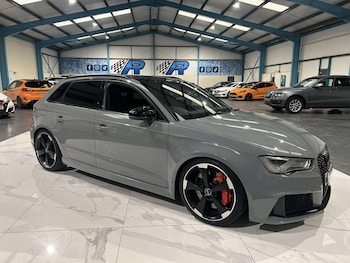 2015 (15) - 2.5 TFSI RS 3 Quattro 5dr S Tronic