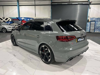 Used Audi RS3 2015 for sale - 76305357: Photo 3